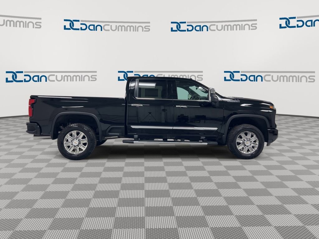 New 2026 Chevrolet Silverado 2500 High Country w/ High Country Premium Package image 9