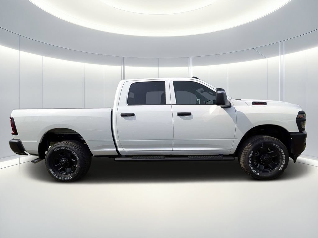 New 2026 RAM 2500 Tradesman AWD/4WD image 3