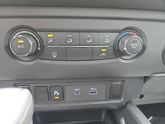 New 2026 Nissan Frontier S w/ S Utility Package image 25