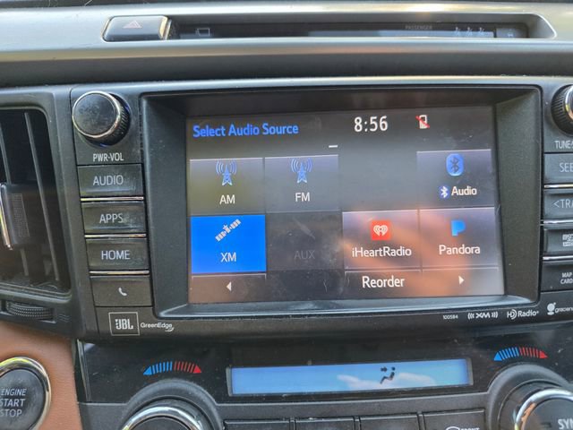 Used 2018 Toyota RAV4 Limited w/ Advanced Technology Package FWD image 22