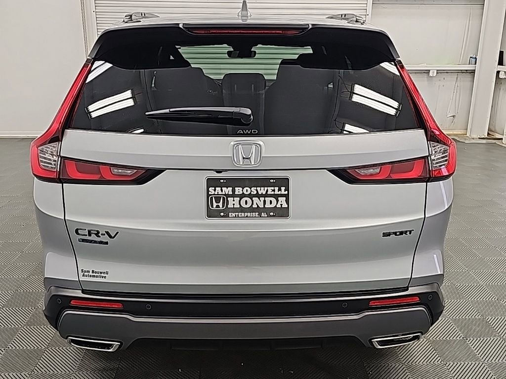 New 2026 Honda CR-V Sport-L image 7