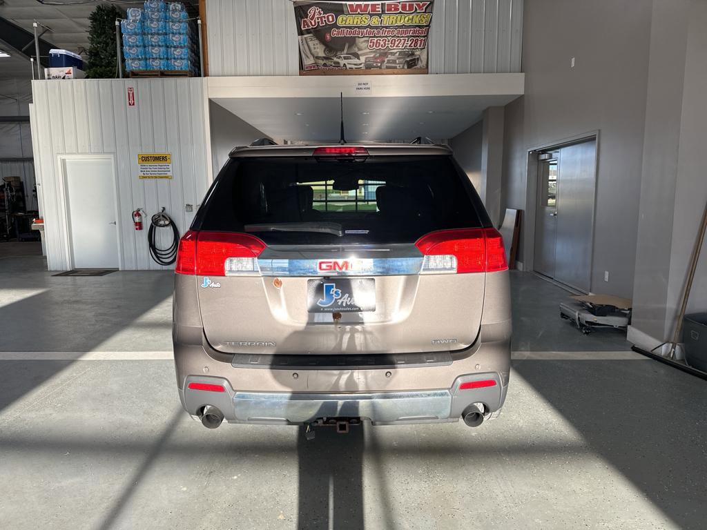 Used 2010 GMC Terrain SLT image 6