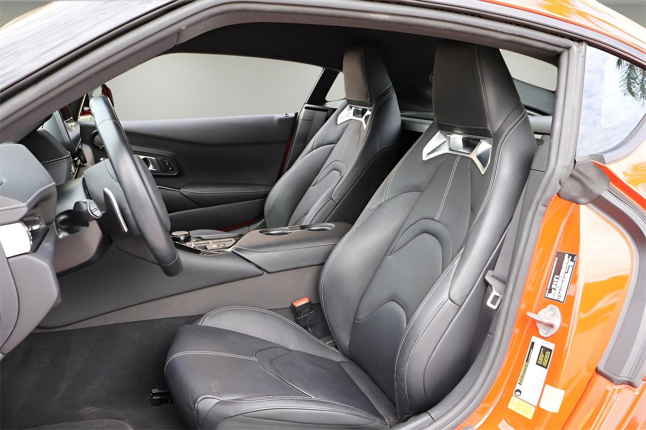 Used 2024 Toyota Supra image 11