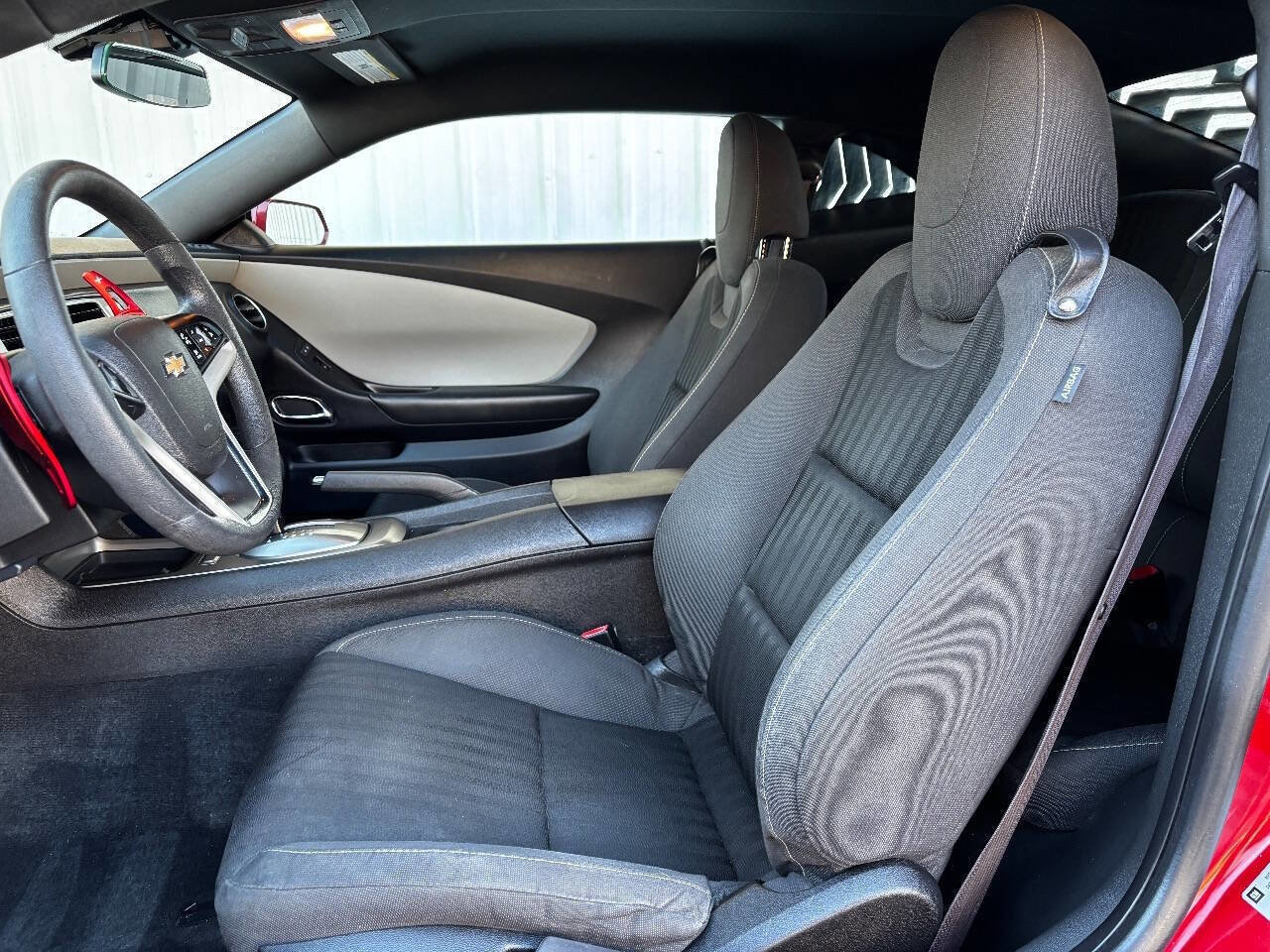 Used 2015 Chevrolet Camaro LS image 29