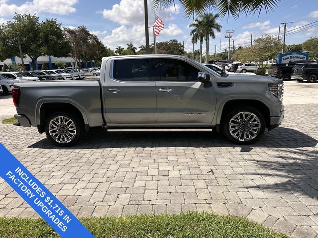 Used 2025 GMC Sierra 1500 Denali Ultimate AWD/4WD image 14