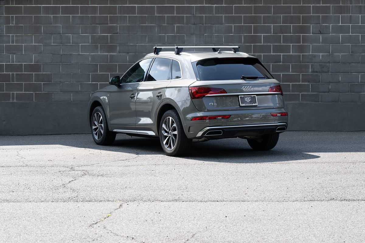 Used 2023 Audi Q5 2.0T Premium Plus AWD/4WD image 4