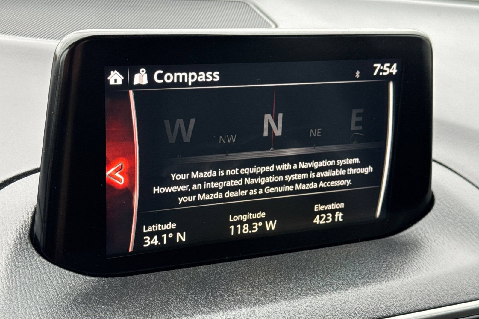 Used 2018 MAZDA MAZDA3 Touring FWD image 19
