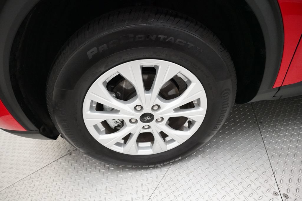 Used 2024 Ford Escape Active AWD/4WD image 27