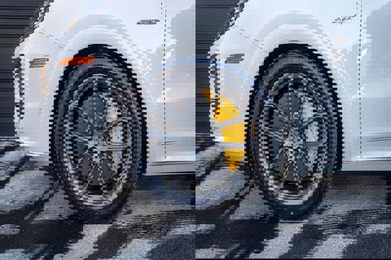 Used 2025 Porsche Cayenne Turbo image 7