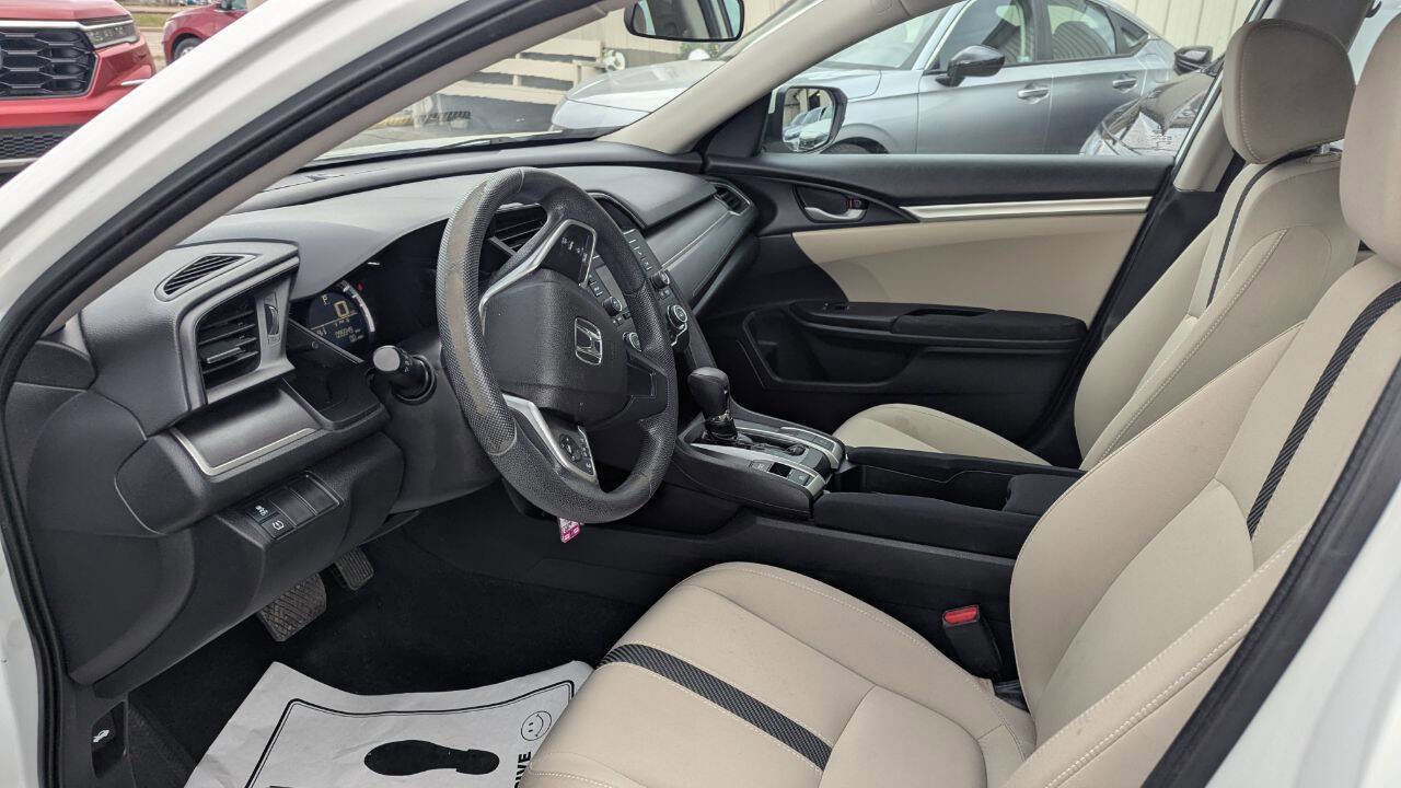 Used 2017 Honda Civic LX image 11