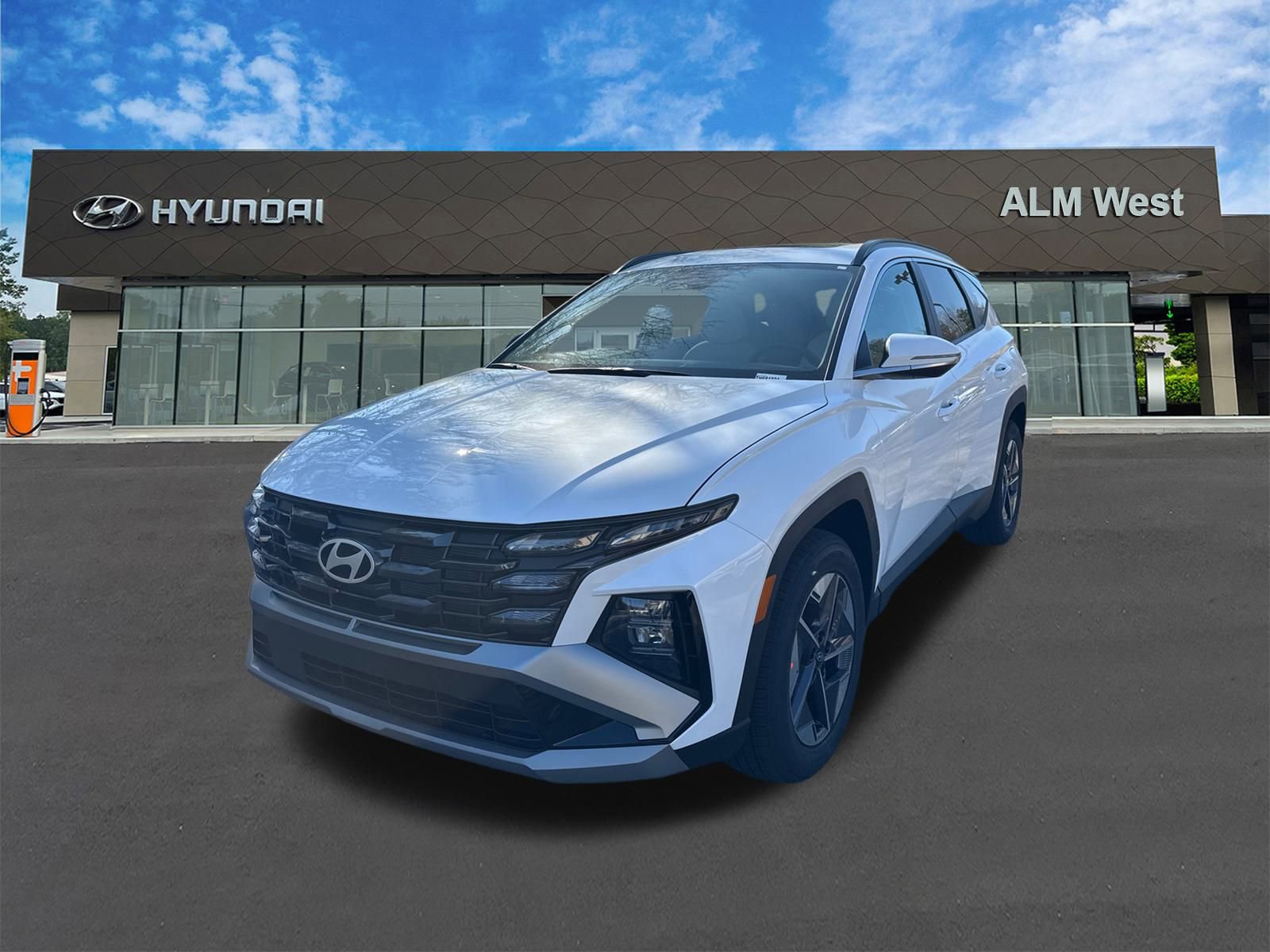 New 2026 Hyundai Tucson SEL