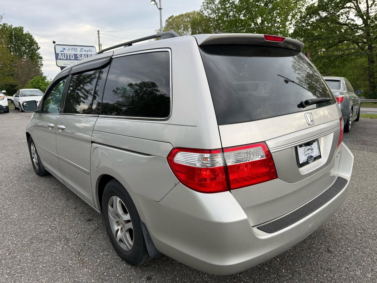 Used 2005 Honda Odyssey EX-L image 5