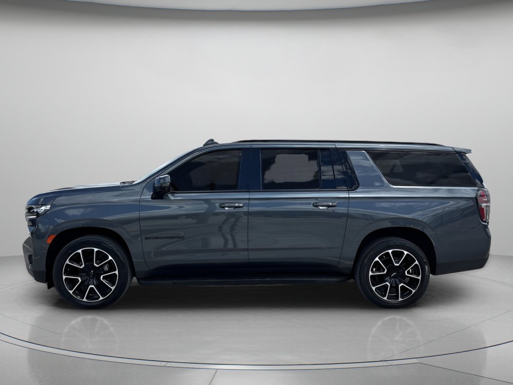Used 2021 Chevrolet Suburban RST w/ Luxury Package AWD/4WD image 5