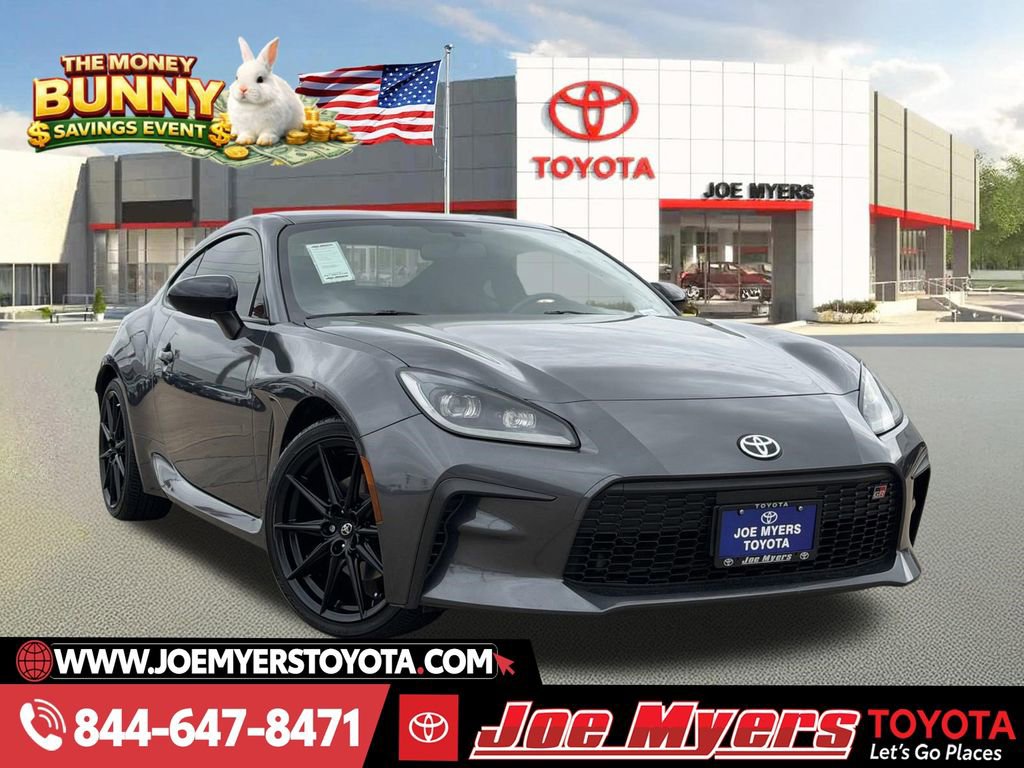 Used 2022 Toyota GR86 Premium image 1