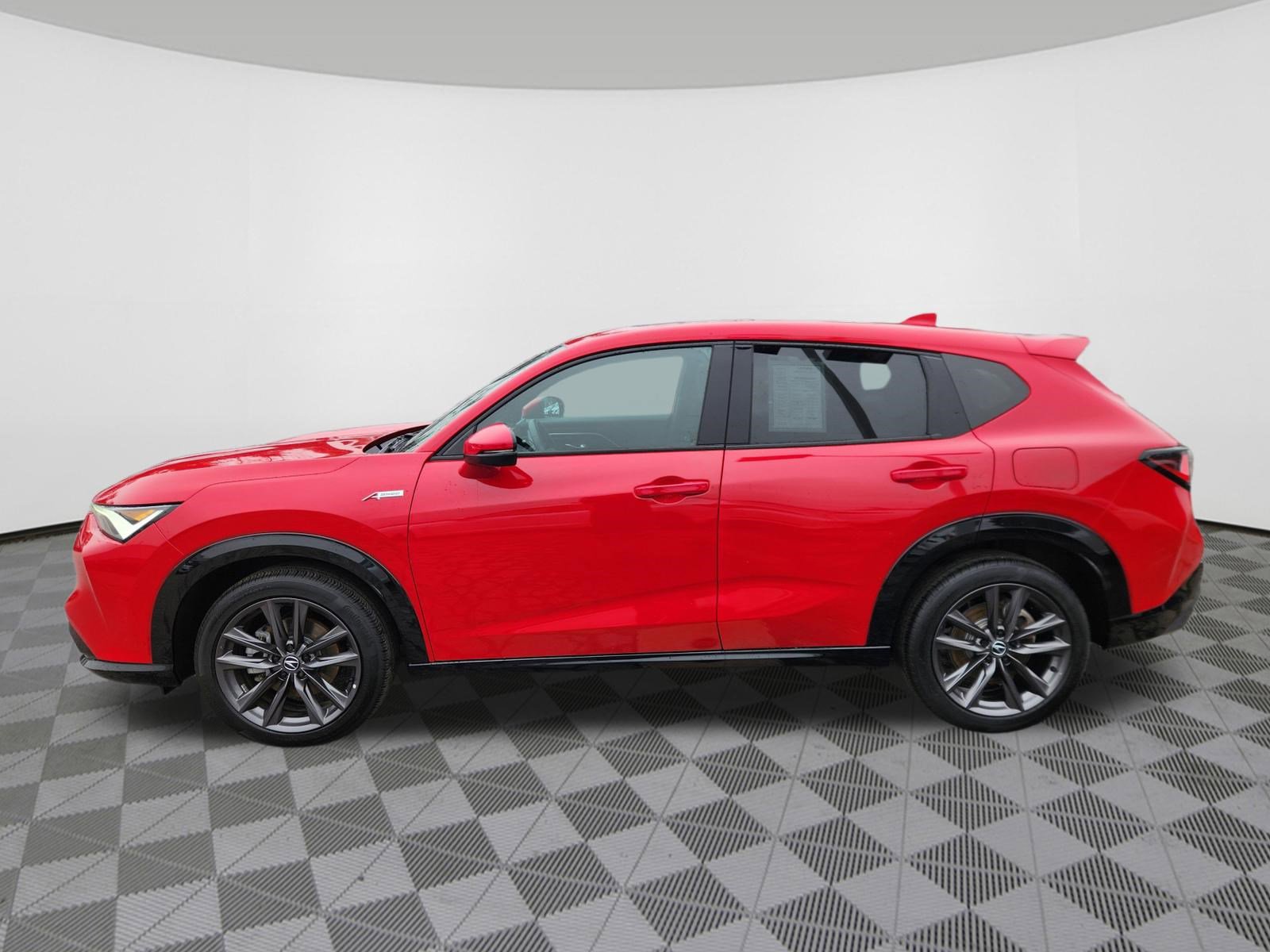 Certified 2025 Acura ADX A-Spec FWD image 5