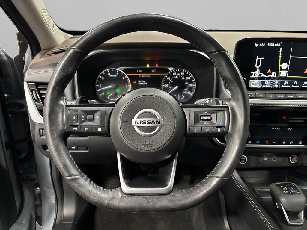 Used 2021 Nissan Rogue SL w/ Premium Package image 21