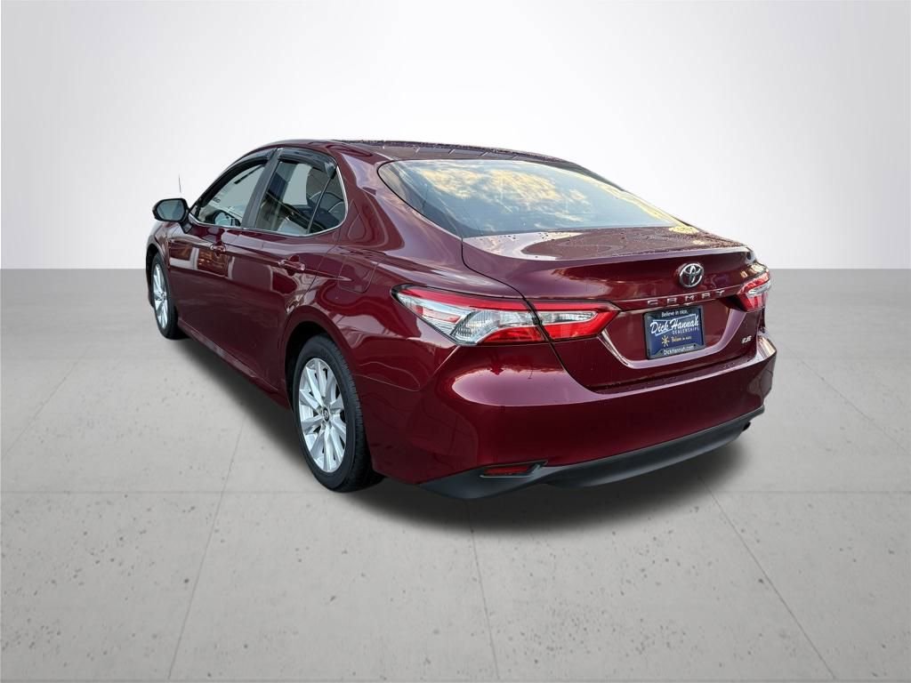 Used 2018 Toyota Camry L image 8