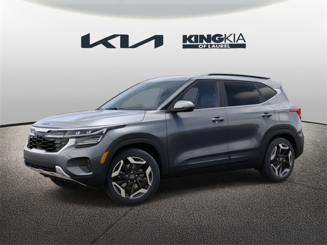 New 2025 Kia Seltos SX image 3