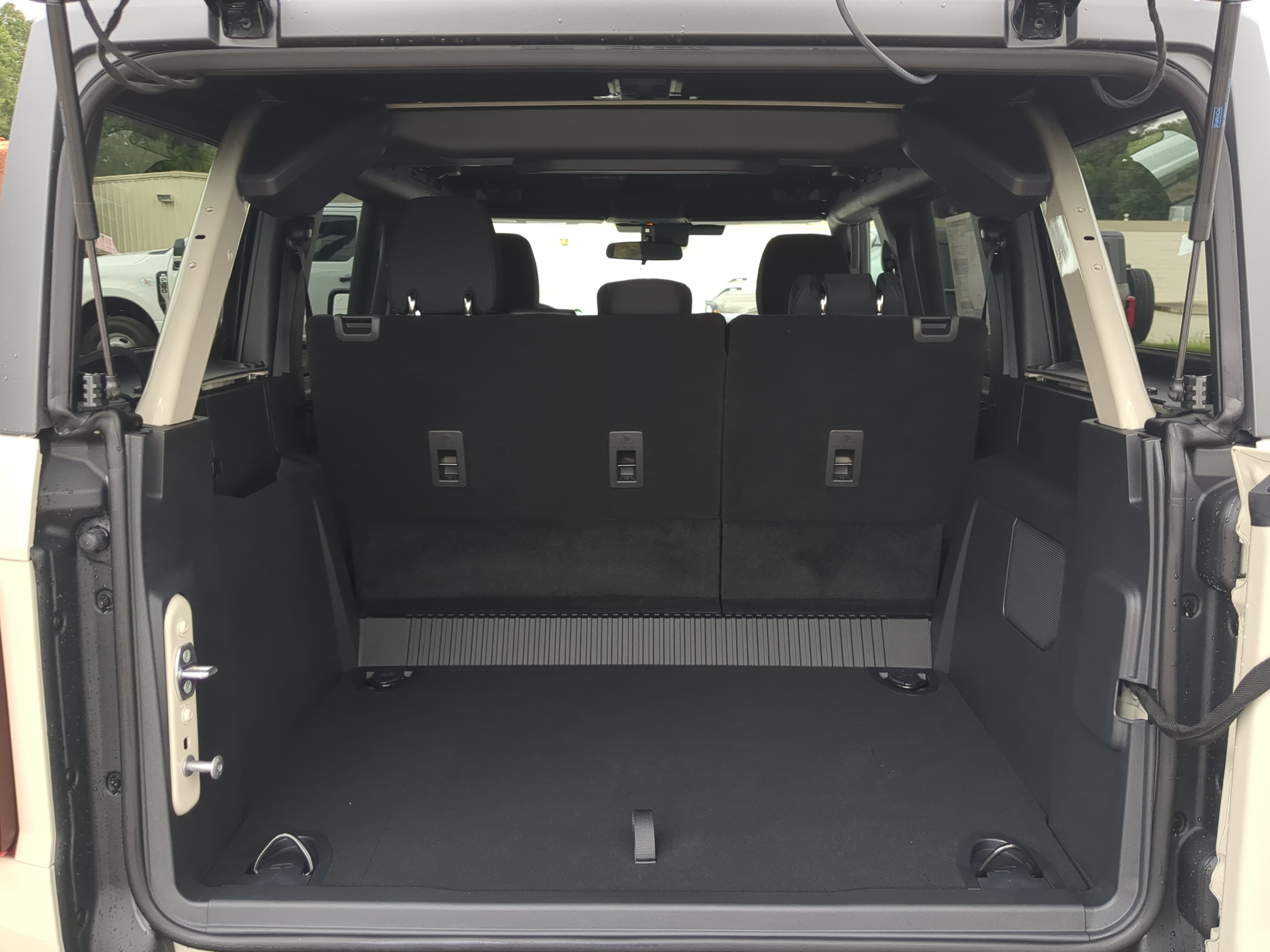 New 2026 Ford Bronco Big Bend AWD/4WD image 11
