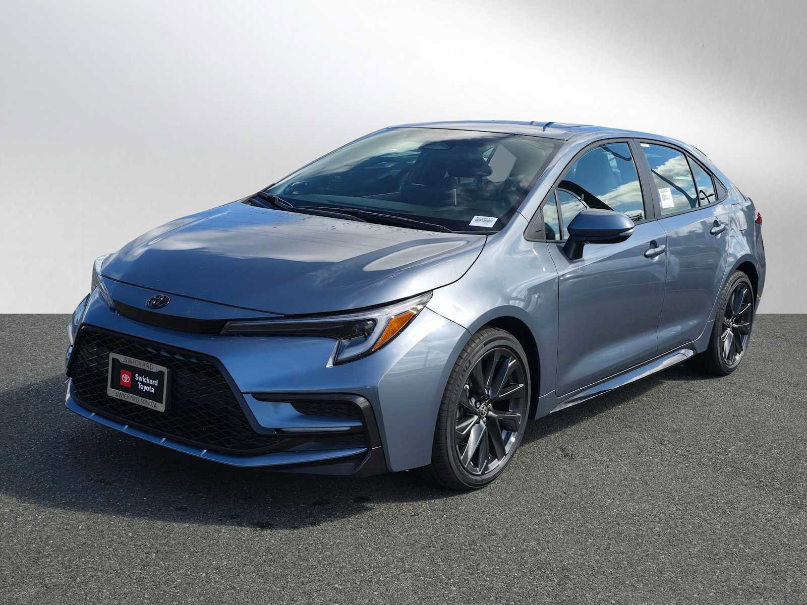 New 2026 Toyota Corolla SE image 7