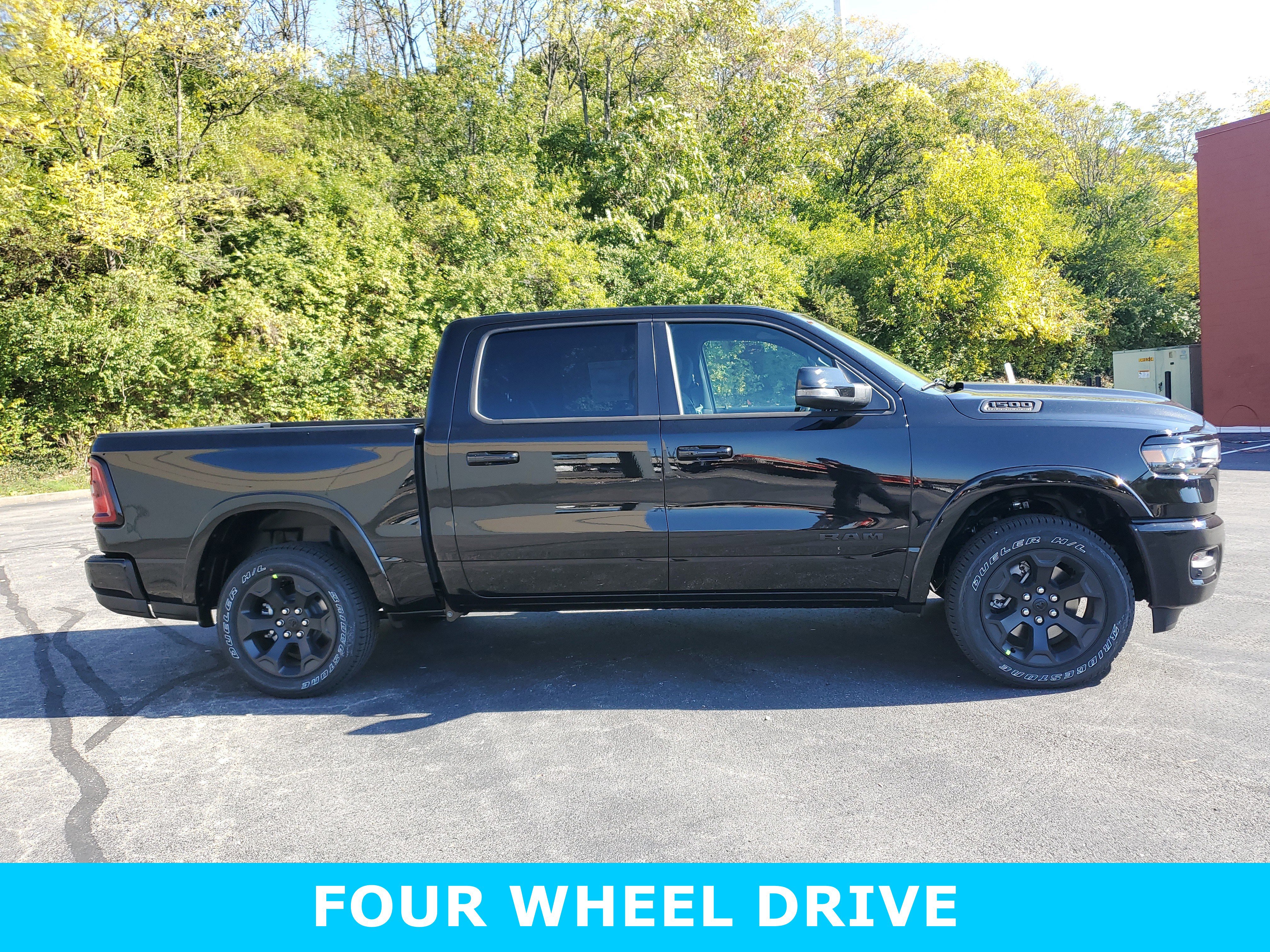 New 2026 RAM 1500 Big Horn image 3