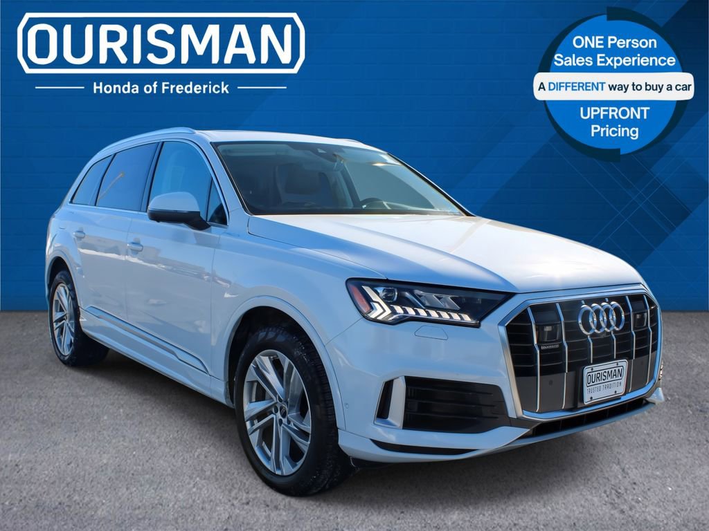 Used 2023 Audi Q7 3.0T Premium Plus