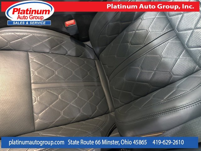 Used 2023 Jeep Grand Wagoneer L Series III w/ Rear Seat Video Group 1 image 12