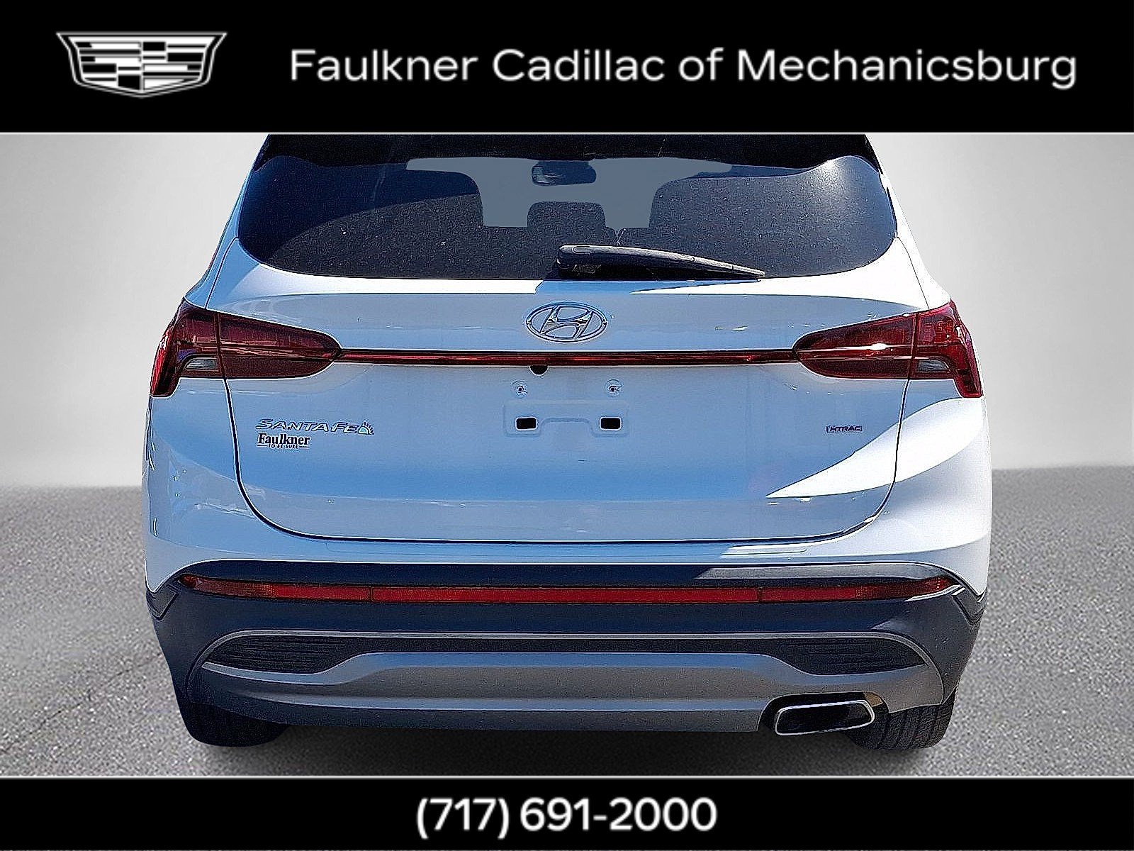 Used 2023 Hyundai Santa Fe SEL AWD/4WD image 6