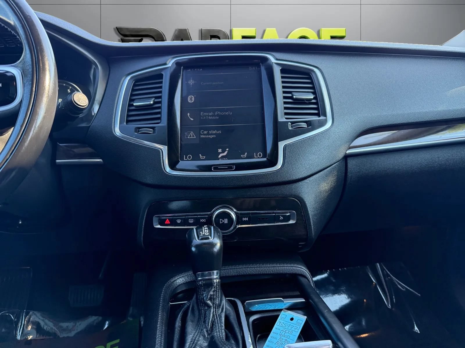 Used 2019 Volvo XC90 T5 Momentum w/ Multimedia Package AWD/4WD image 25