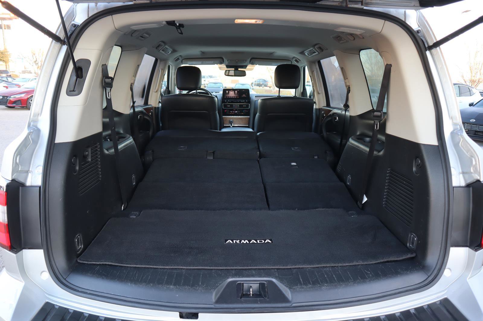 Used 2022 Nissan Armada SL image 54