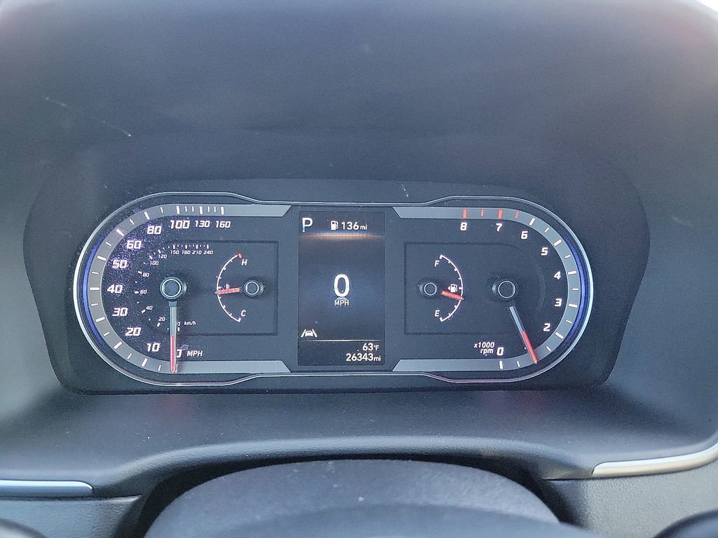 Used 2023 Hyundai Santa Cruz SEL image 14