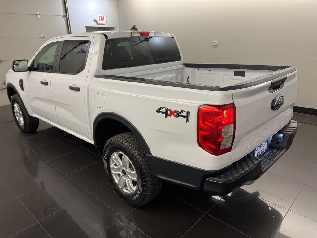 New 2025 Ford Ranger XL image 4
