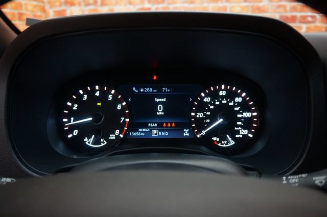 Certified 2026 Nissan Frontier PRO-4X AWD/4WD image 14