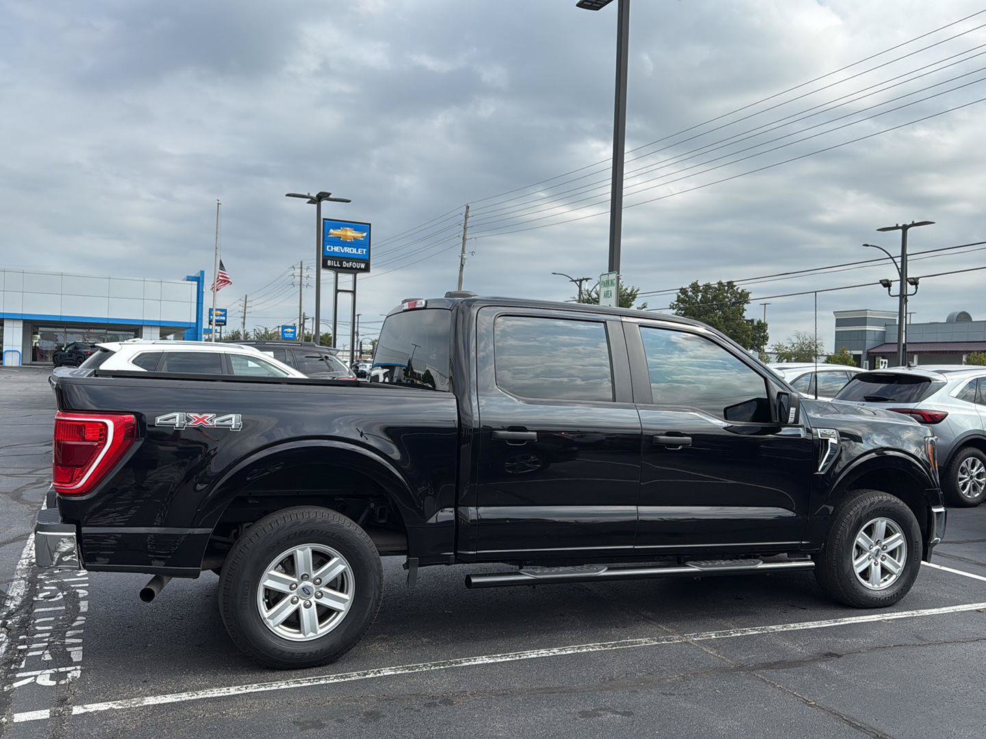 Used 2023 Ford F150 XLT AWD/4WD image 2