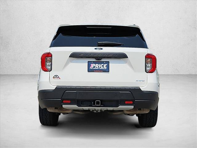 Used 2023 Ford Explorer Timberline AWD/4WD image 7