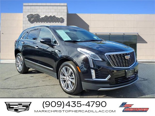 Certified 2025 Cadillac XT5 Premium Luxury