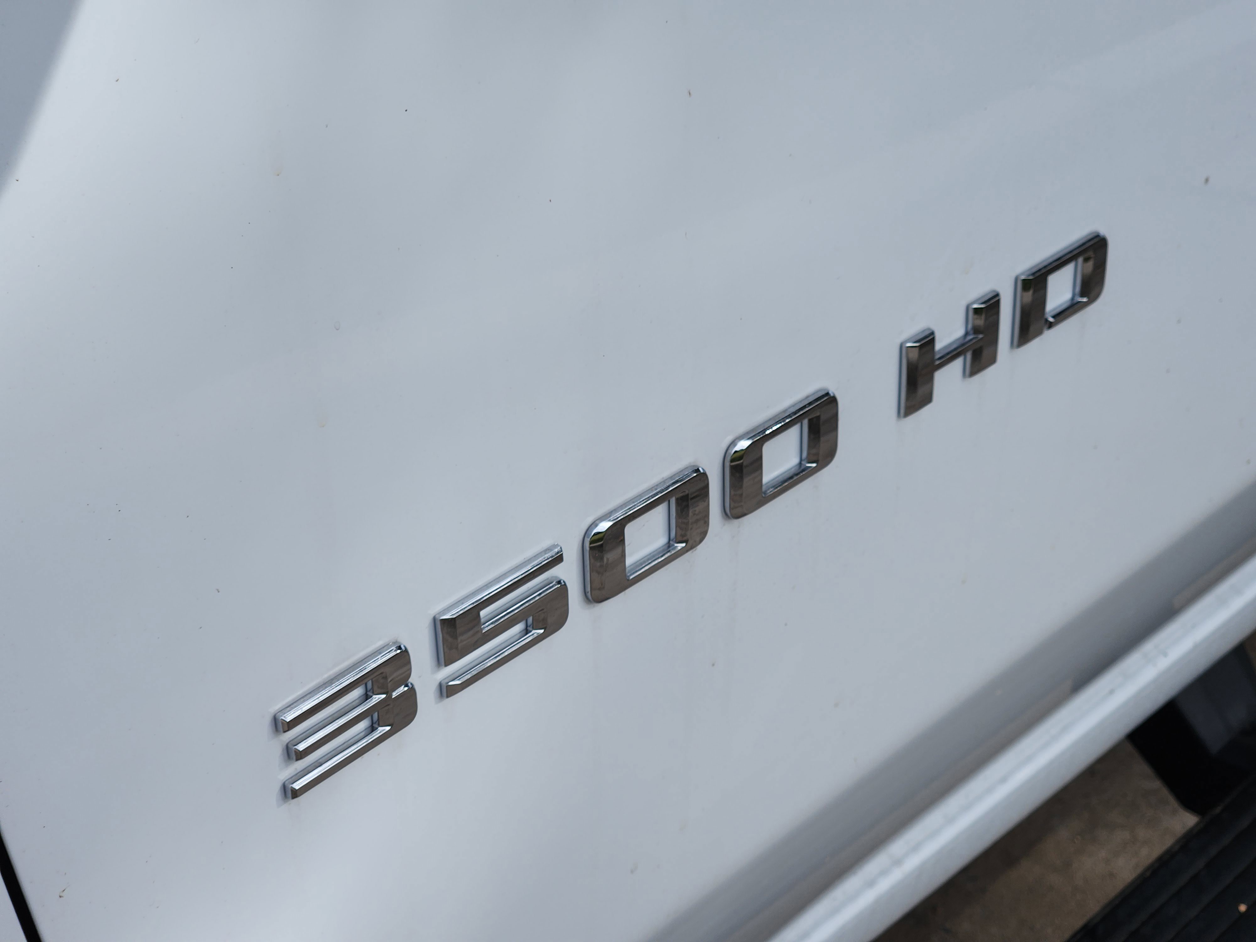 New 2025 Chevrolet Silverado 3500 W/T image 8