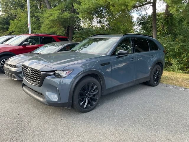 Used 2026 MAZDA CX-90 3.3 Turbo w/ Premium Sport Pkg AWD/4WD image 3