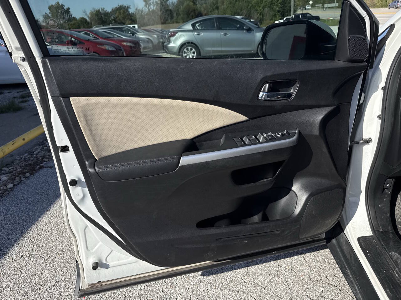 Used 2015 Honda CR-V EX-L image 21