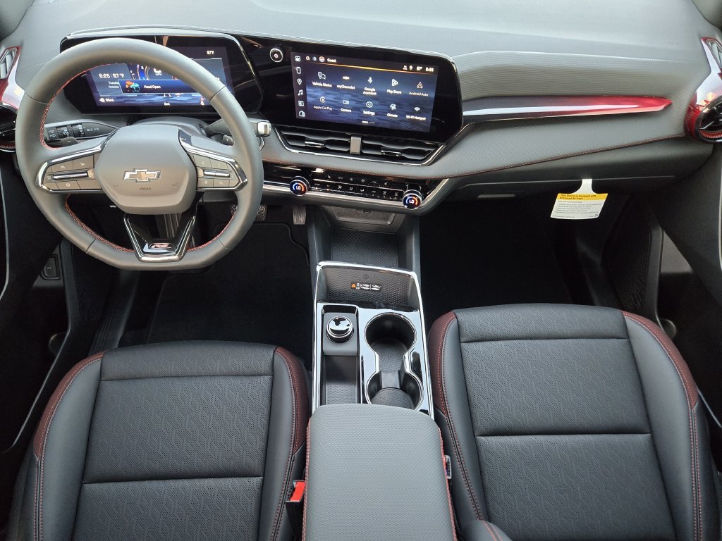 New 2027 Chevrolet Equinox RS FWD image 14
