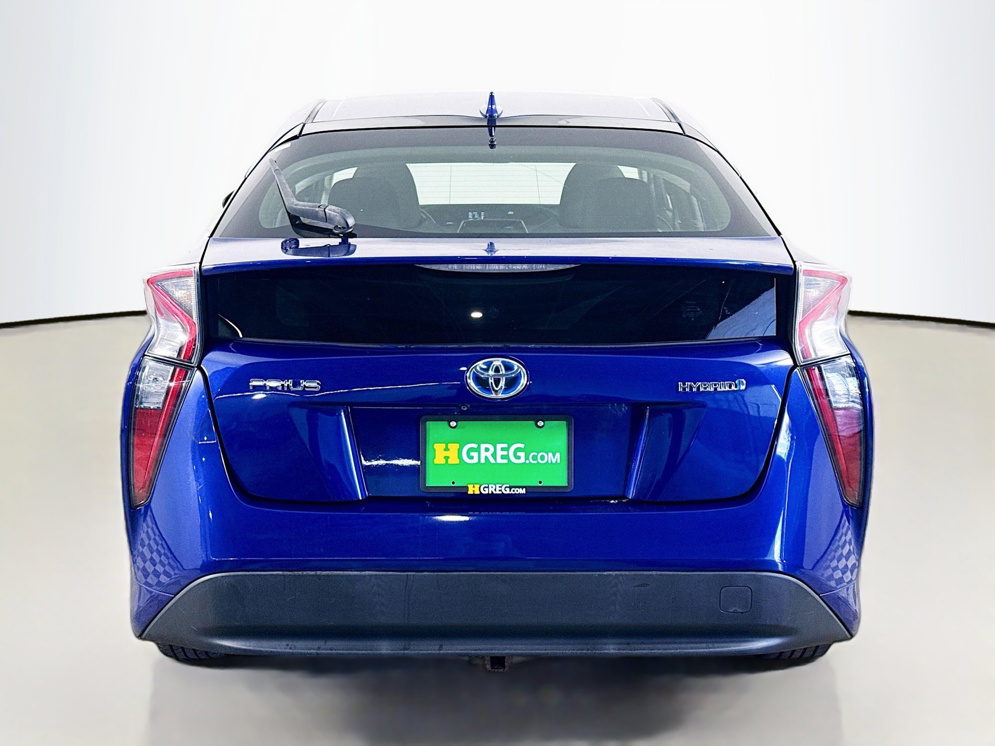 Used 2016 Toyota Prius Two image 8