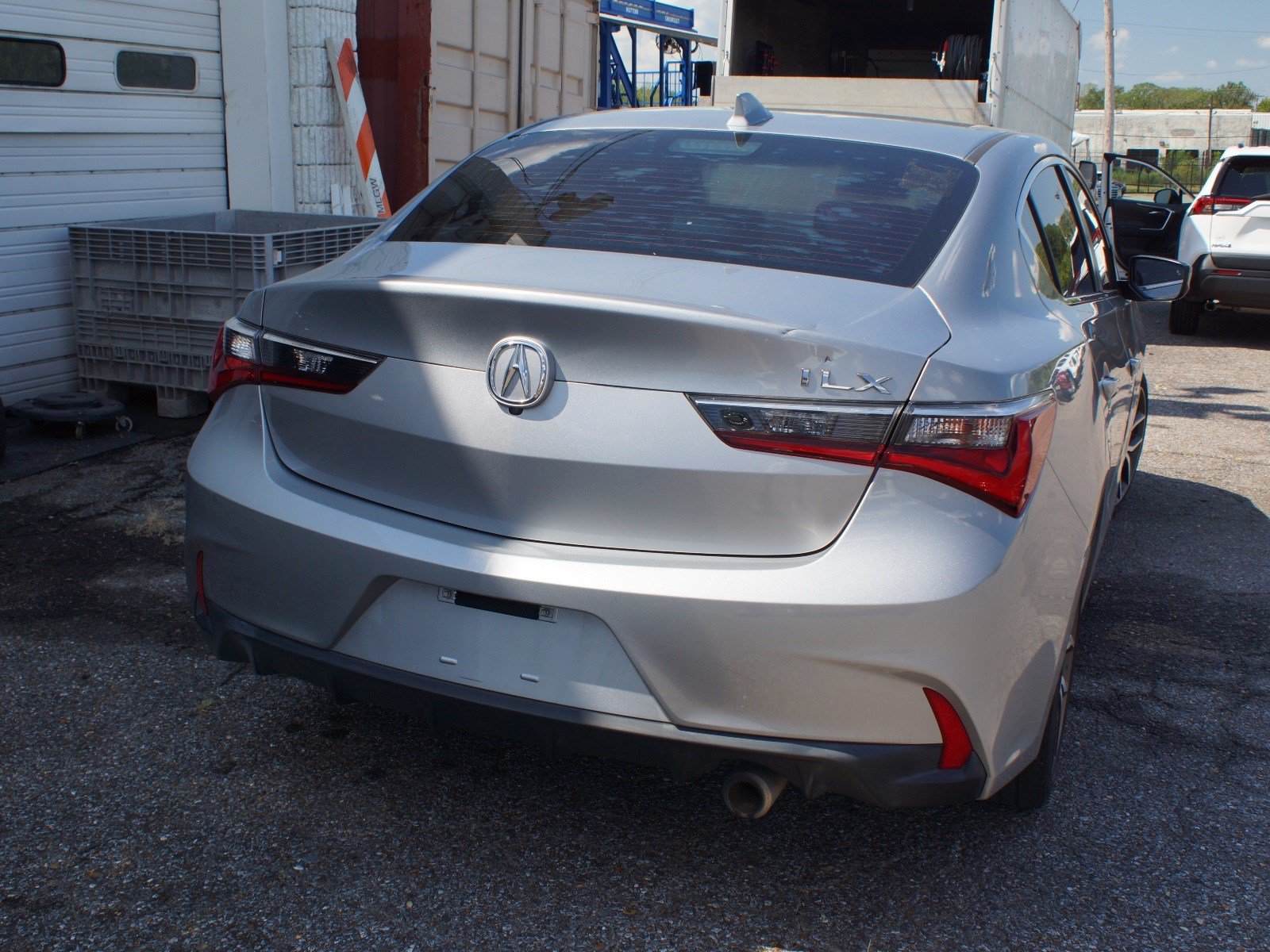 Used 2020 Acura ILX w/ Premium Package FWD image 5