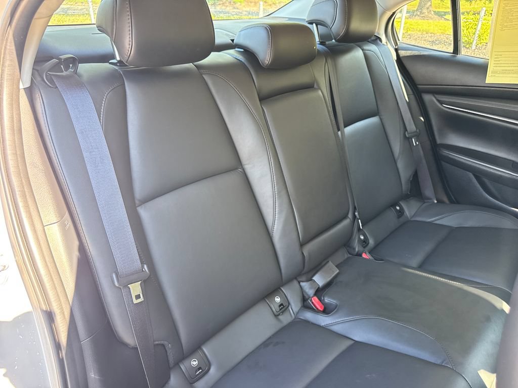 Used 2024 MAZDA MAZDA3 s FWD image 34