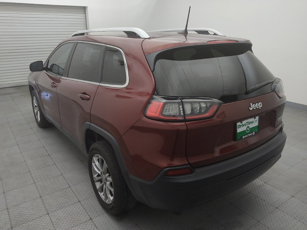 Used 2019 Jeep Cherokee Latitude Plus FWD image 5