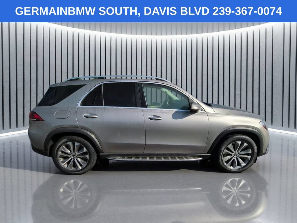 Used 2021 Mercedes-Benz GLE 350 4MATIC image 4