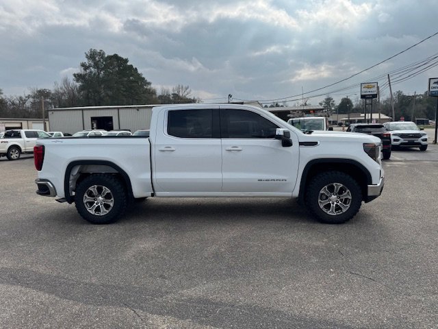 Used 2022 GMC Sierra 1500 SLE image 5