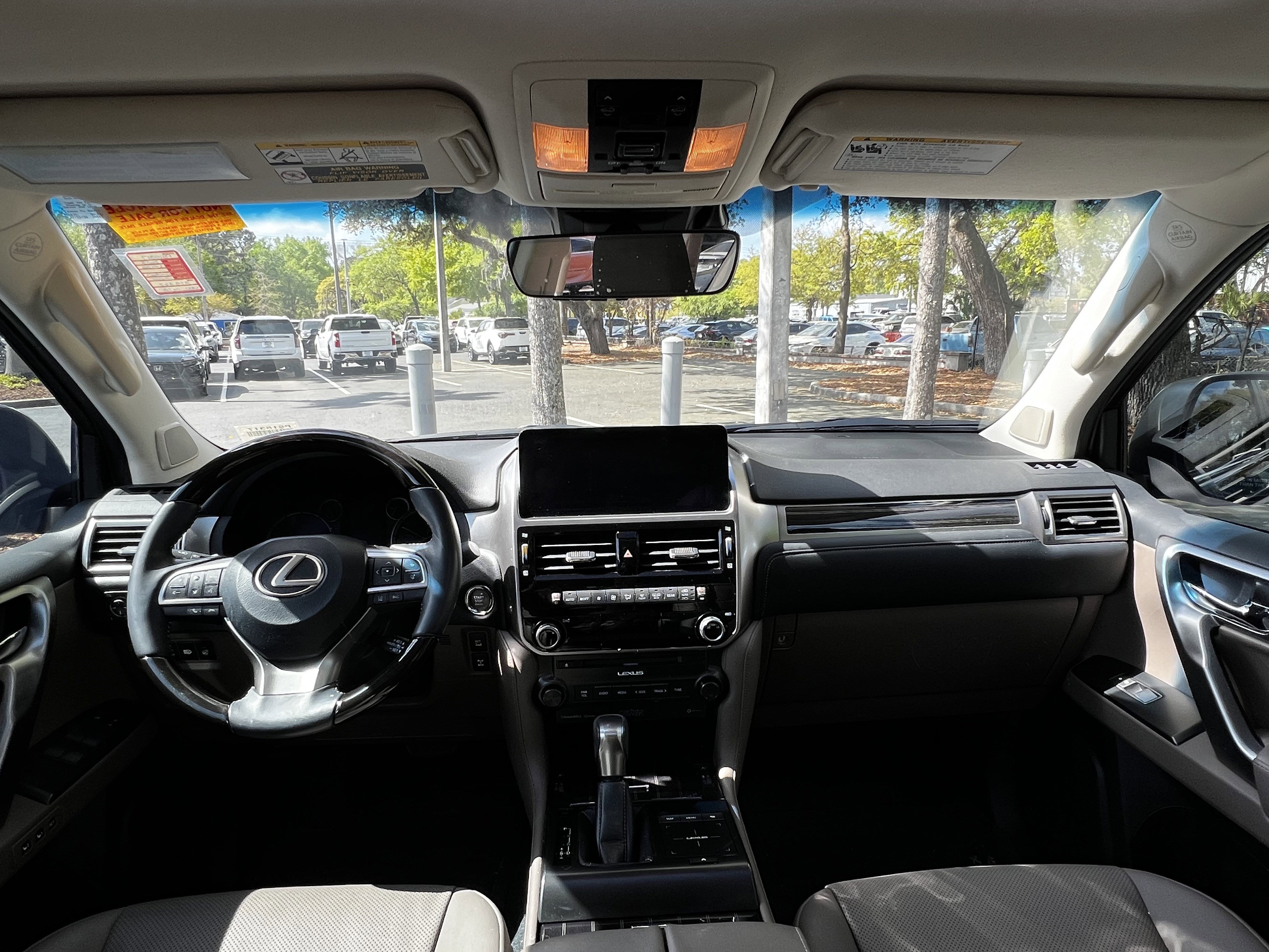 Used 2023 Lexus GX 460 Premium image 36