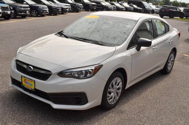 Used 2023 Subaru Impreza 2.0i AWD/4WD image 4