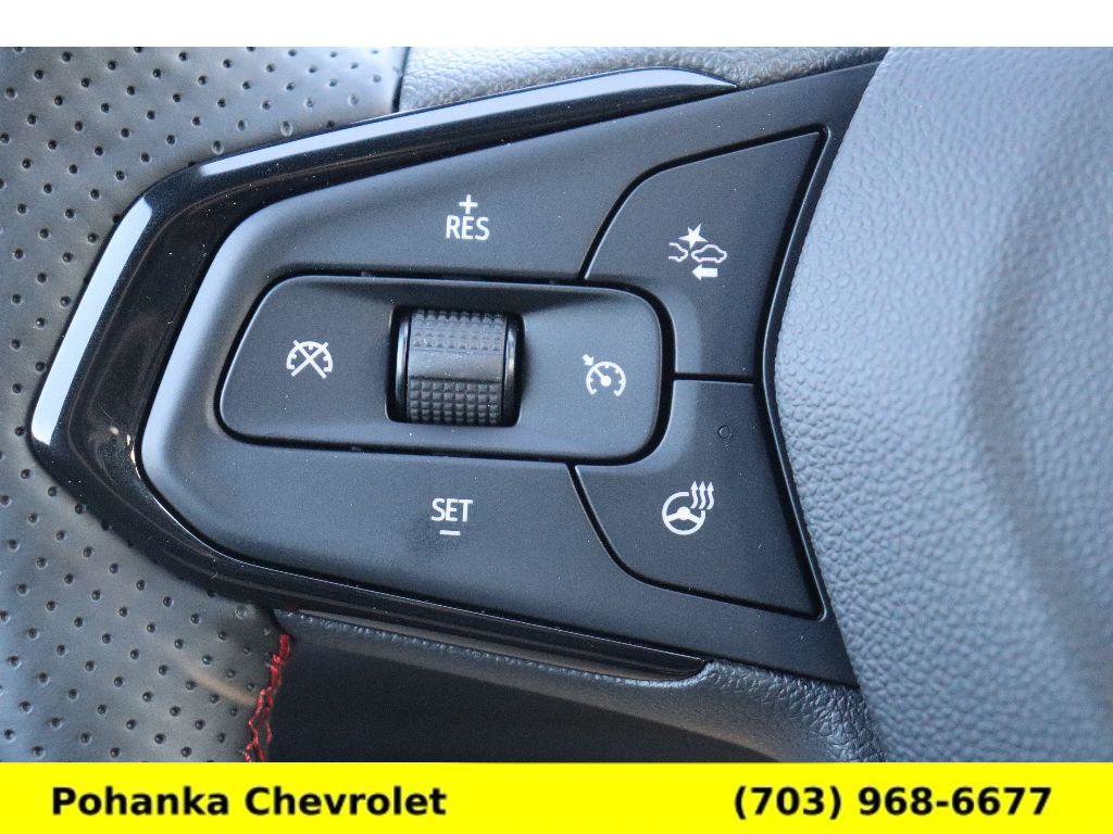 New 2026 Chevrolet Trax RS w/ Sunroof Package image 12