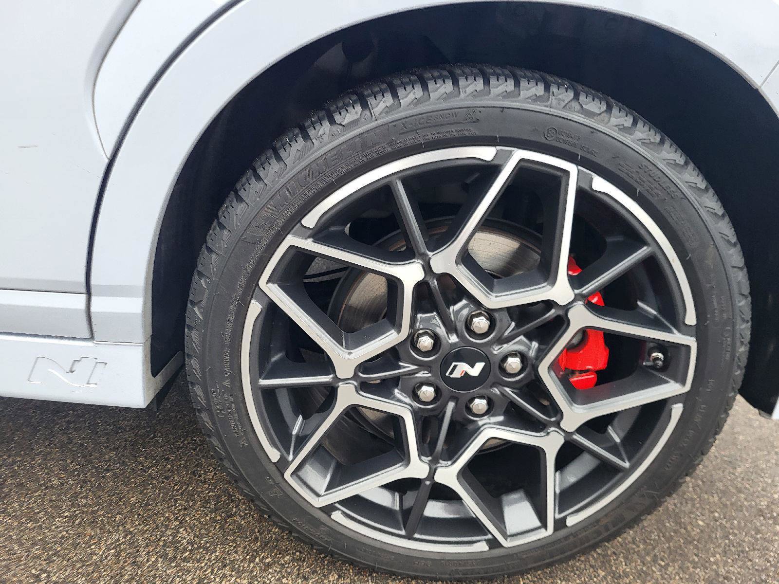 Used 2022 Hyundai Kona N image 16